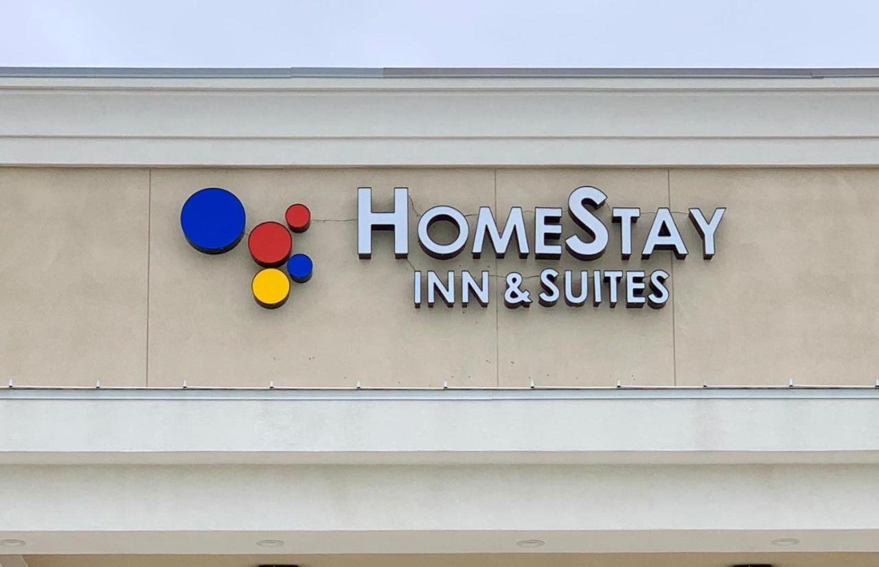 Homestay Inn & Suites 에든버그 외부 사진