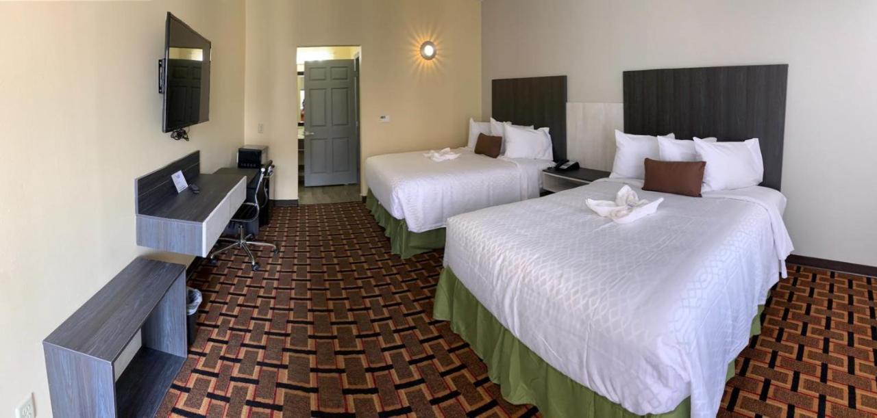 Homestay Inn & Suites 에든버그 외부 사진